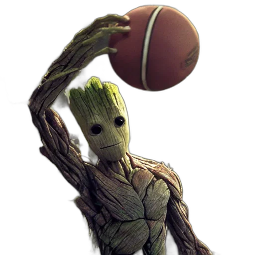 creature, tree, animal, concept art transparent PNG cut-out