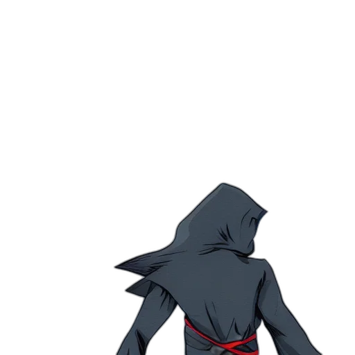 mask, jacket, creature, robot transparent PNG cut-out