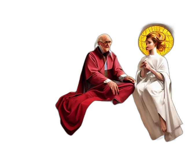 photography, libidonous, pope, sensual transparent PNG cut-out