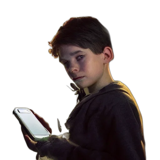 staff, face, robot, weapon transparent PNG cut-out