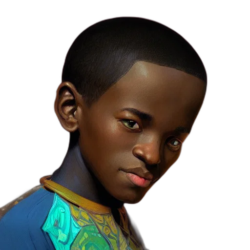 face, robot, animal, creature transparent PNG cut-out
