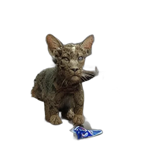 staff, animal, shoes, creature transparent PNG cut-out