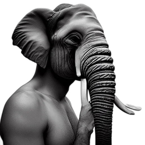 animal, creature, mask, hat transparent PNG cut-out