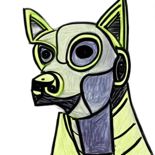 mask, robot, animal, creature transparent PNG cut-out