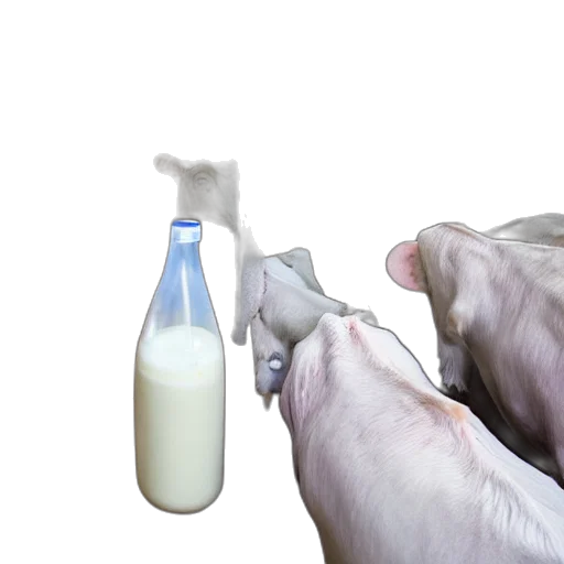 bottle, food, animal, weapon transparent PNG cut-out