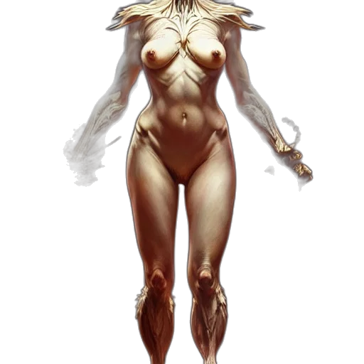 jewelry, fantasy art, concept art, comic book art transparent PNG cut-out