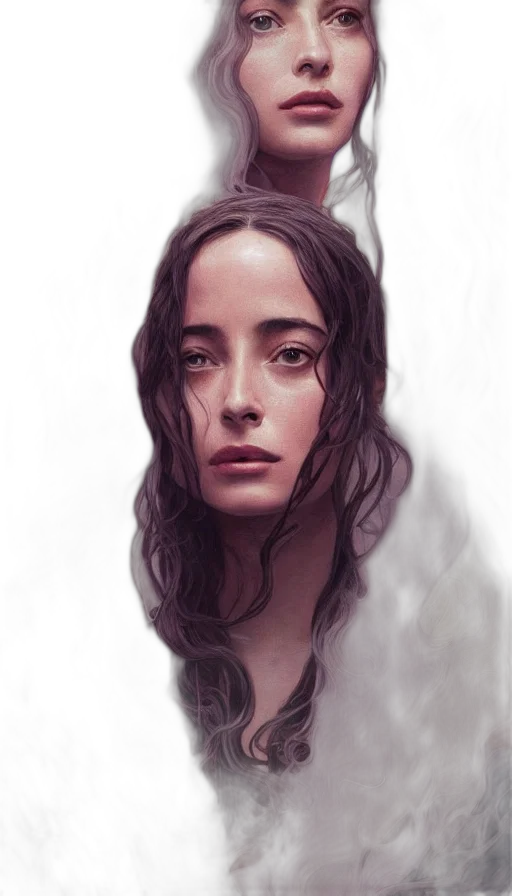 face, dragon, creature, robot transparent PNG cut-out