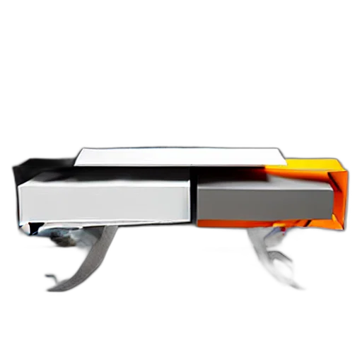 weapon, robot, sword, staff transparent PNG cut-out