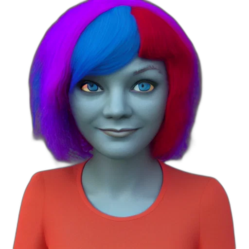 face, robot, mask, staff transparent PNG cut-out