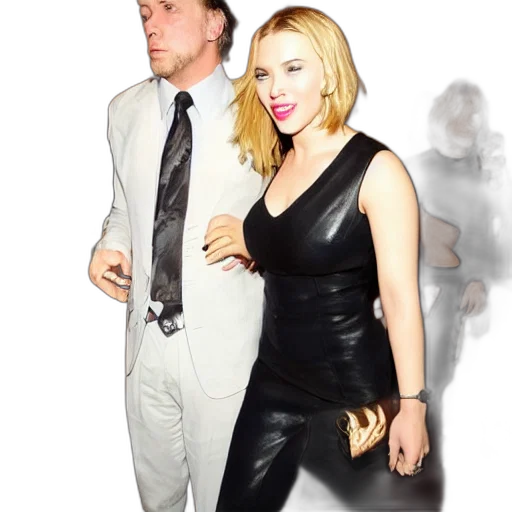 jacket, dress, cartoon, scarlett transparent PNG cut-out