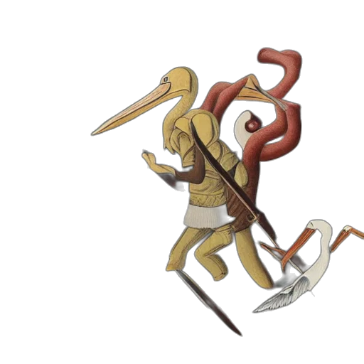 staff, sword, weapon, dragon transparent PNG cut-out