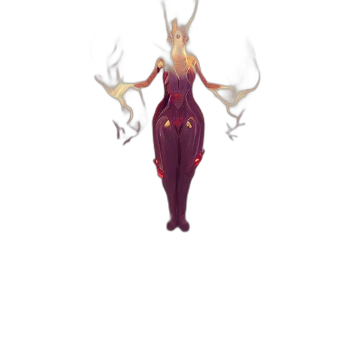 creature, crown, animal, dress transparent PNG cut-out