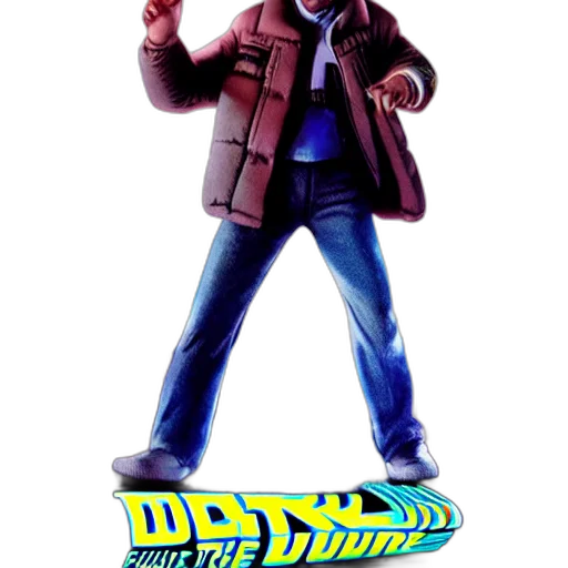 jacket, concept art, comic book art, 3d render transparent PNG cut-out
