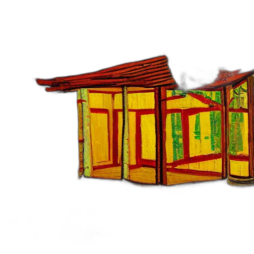 3d render, concept art, photorealistic, log transparent PNG cut-out