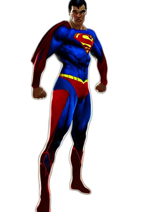 comic book art, concept art, 3d render, cartoon transparent PNG cut-out