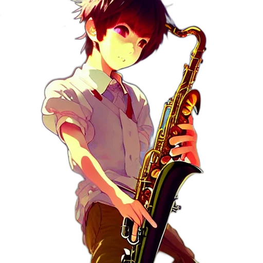 staff, weapon, animal, pixel art transparent PNG cut-out