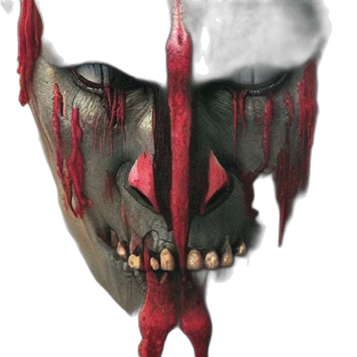 mask, face, creature, hat transparent PNG cut-out