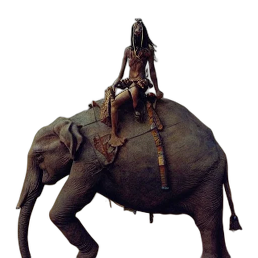 animal, staff, creature, concept art transparent PNG cut-out