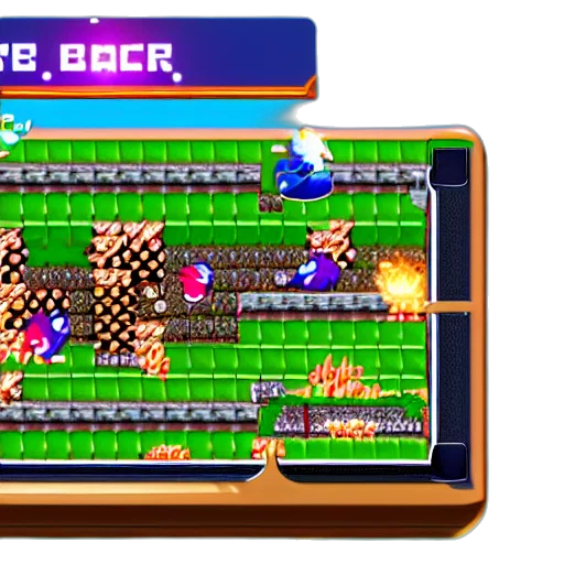 pixel art, fire, game, maker transparent PNG cut-out