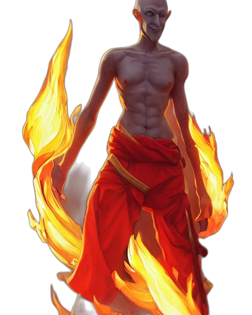 concept art, fantasy art, comic book art, pixel art transparent PNG cut-out