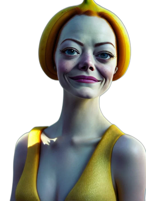 face, dress, robot, staff transparent PNG cut-out