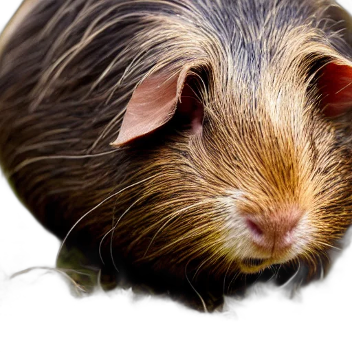 animal, hair, creature, face transparent PNG cut-out
