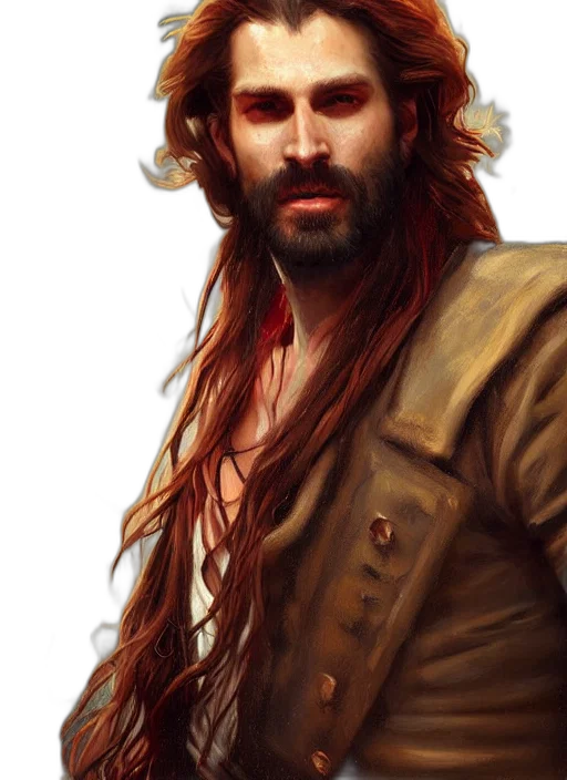 jacket, hat, hair, crown transparent PNG cut-out