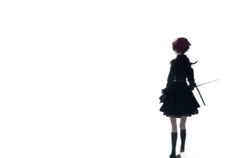 dress, jacket, weapon, umbrella transparent PNG cut-out