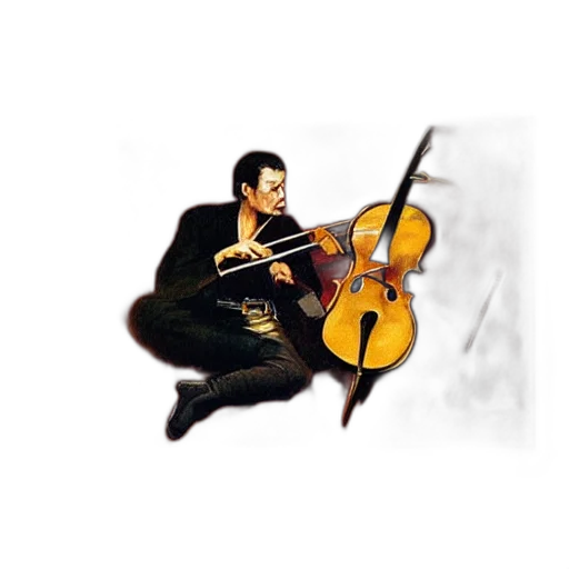 photorealistic, concept art, oil painting, pixel art transparent PNG cut-out