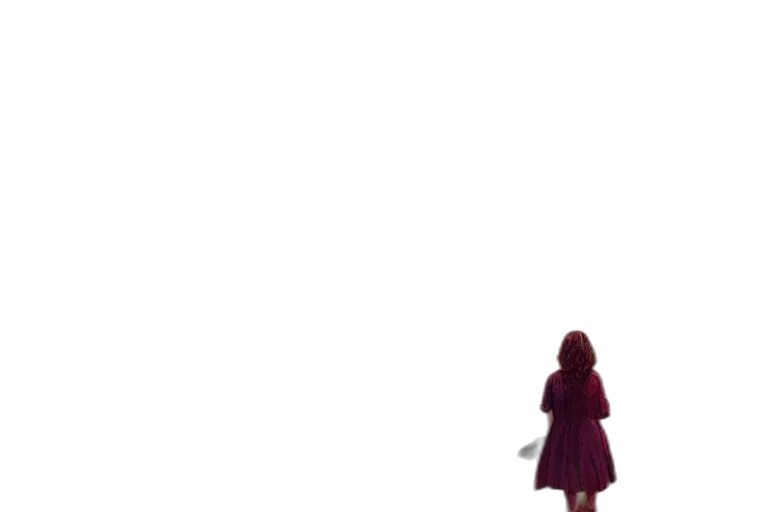 dress, robot, creature, weapon transparent PNG cut-out