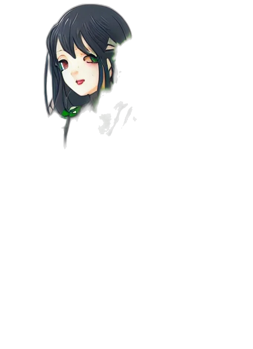 face, creature, mask, staff transparent PNG cut-out