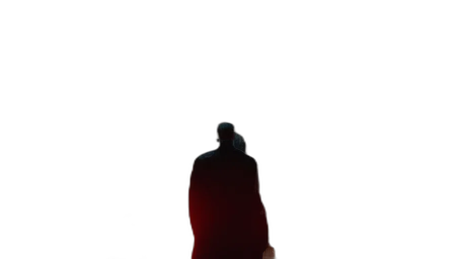 jacket, staff, dress, robot transparent PNG cut-out