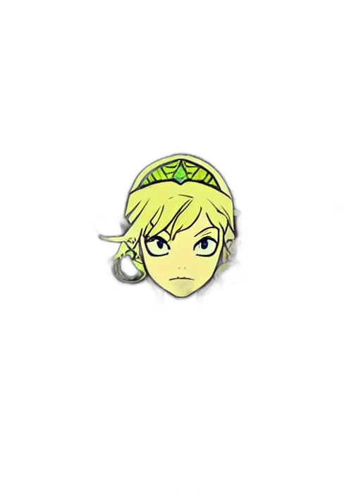 jewelry, staff, pixel art, anime transparent PNG cut-out