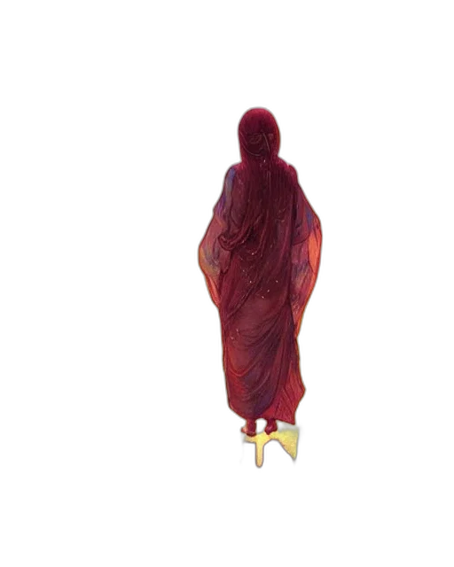 umbrella, staff, dress, jacket transparent PNG cut-out