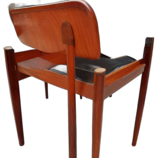 furniture, 3d render, photorealistic, mid transparent PNG cut-out
