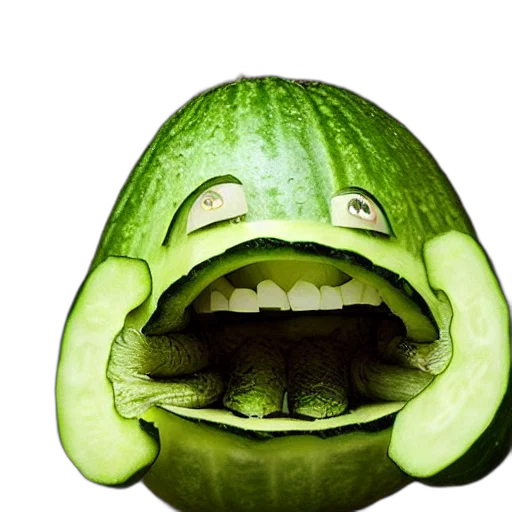 mask, face, food, creature transparent PNG cut-out
