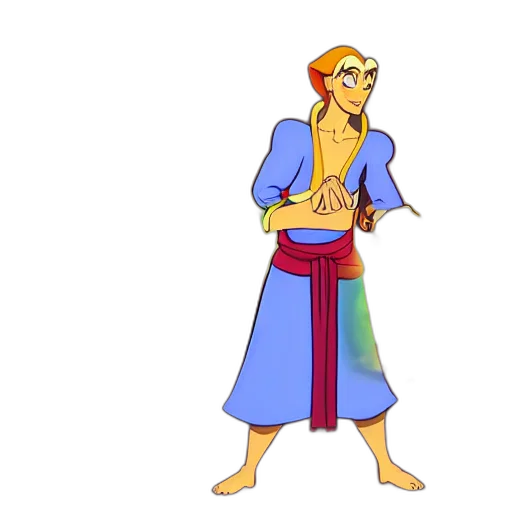 staff, jacket, jewelry, concept art transparent PNG cut-out