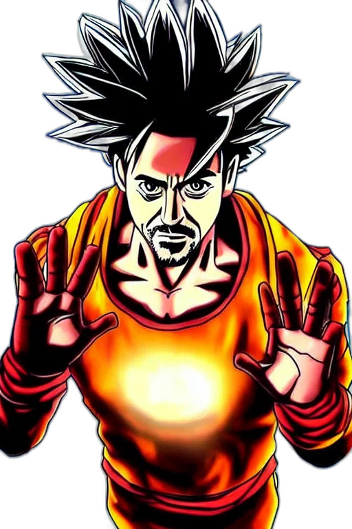 comic book art, cartoon, concept art, anime transparent PNG cut-out