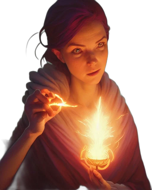 staff, jewelry, face, dragon transparent PNG cut-out