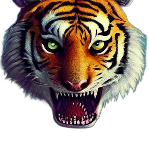 animal, creature, mask, face transparent PNG cut-out