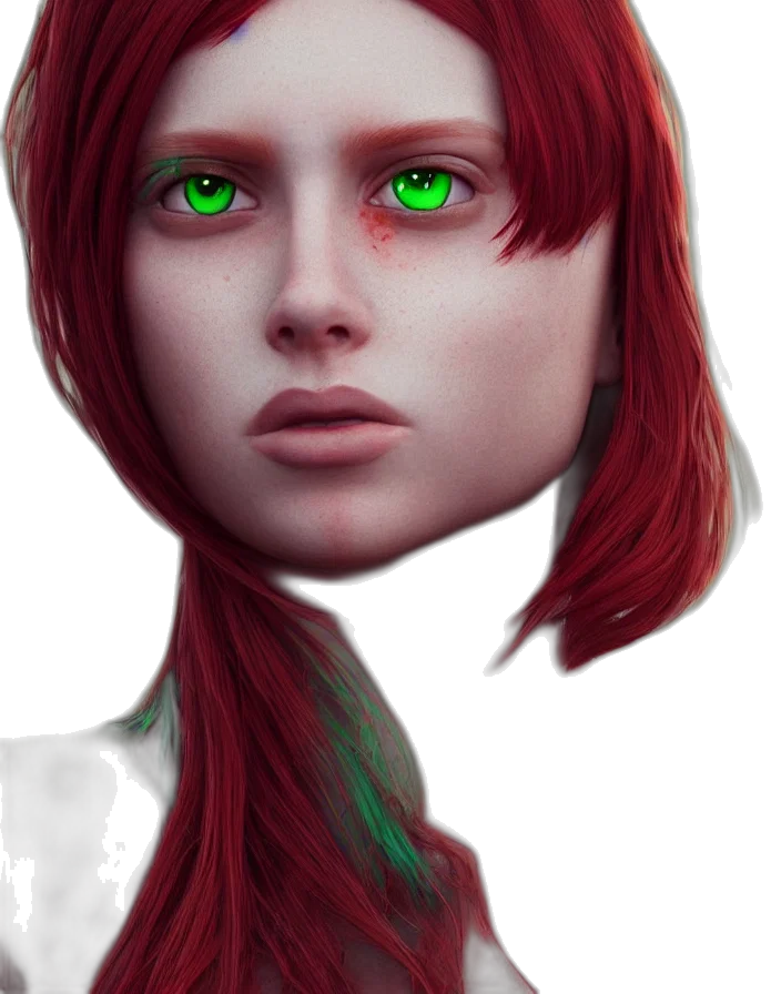 face, robot, mask, creature transparent PNG cut-out