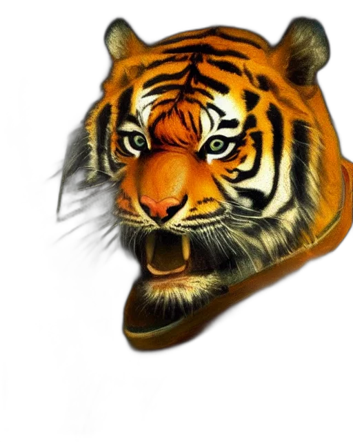 animal, mask, face, creature transparent PNG cut-out