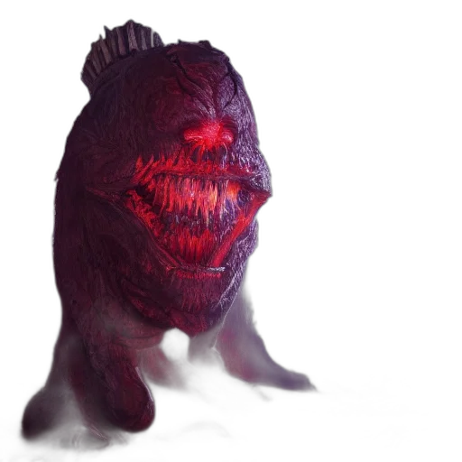 creature, mask, dragon, animal transparent PNG cut-out