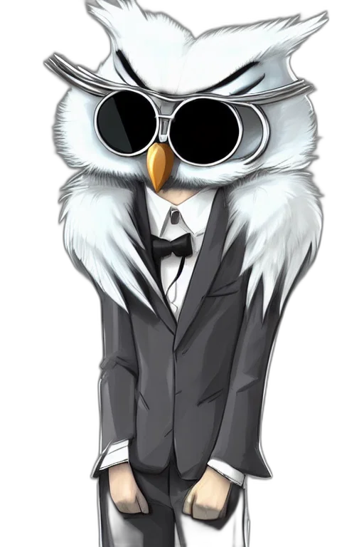 staff, jacket, mask, cartoon transparent PNG cut-out