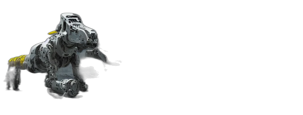 creature, animal, robot, mask transparent PNG cut-out