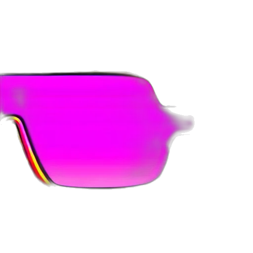 weapon, 3d render, vaporwave, photorealistic transparent PNG cut-out