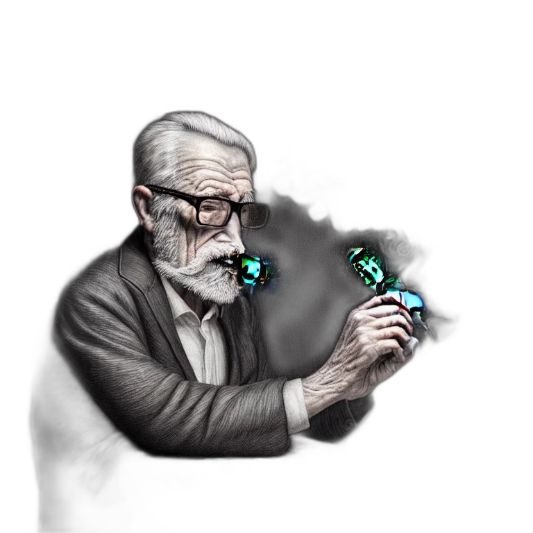 weapon, staff, robot, jewelry transparent PNG cut-out