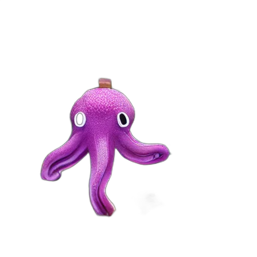 creature, animal, staff, hat transparent PNG cut-out