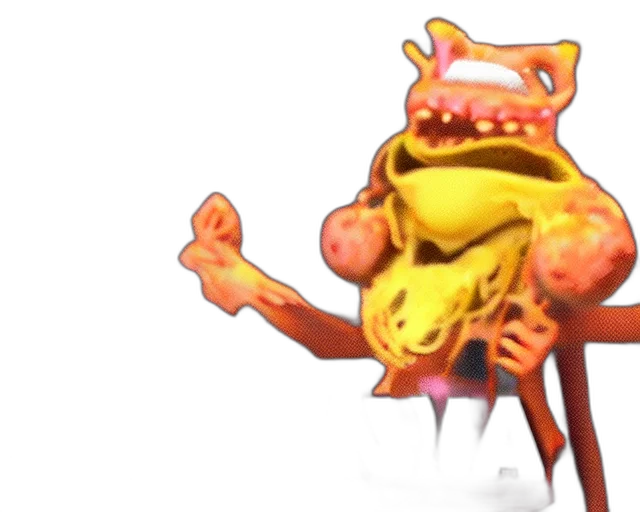 creature, dragon, animal, concept art transparent PNG cut-out