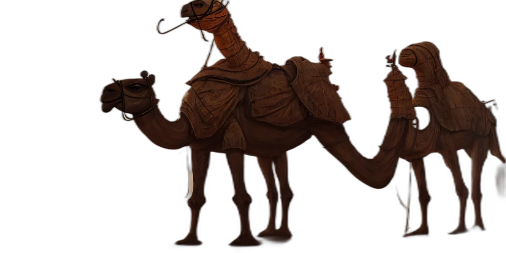 animal, staff, dragon, creature transparent PNG cut-out